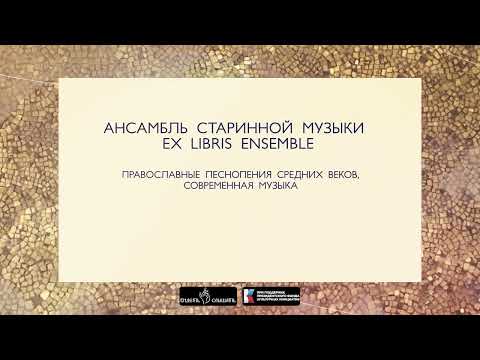 Анонс нашего выступления в рамках фестиваля "Видеть и Слышать".