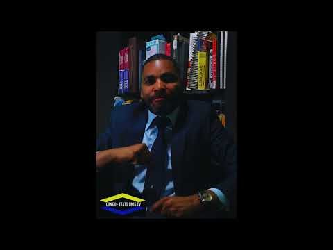 AIDEZ NOTRE CHAINE YOUTUBE AVEC LES EQUIPEMENTS CONGO-ETATS UNIS TV