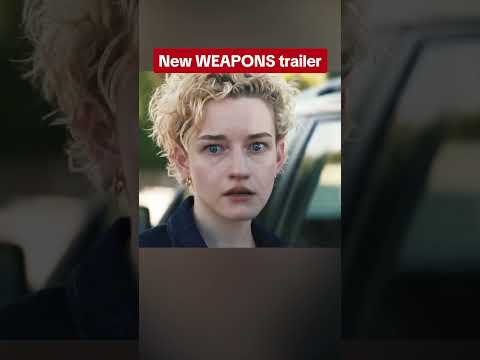 The new trailer for WEAPONS is absolutely terrifying. #horror #movie #barbarian #weapons #movies
