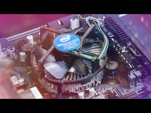 How to Build a Gaming PC (2017) - UCXGgrKt94gR6lmN4aN3mYTg