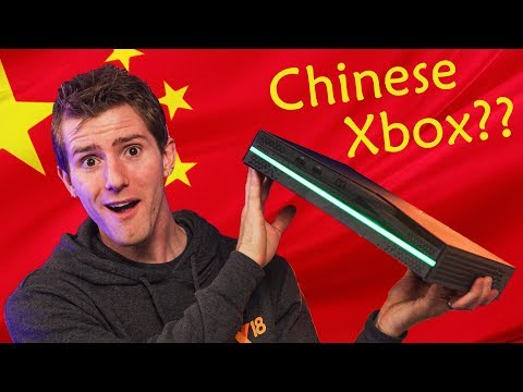 We GOT the Chinese Game Console!! - UCXuqSBlHAE6Xw-yeJA0Tunw