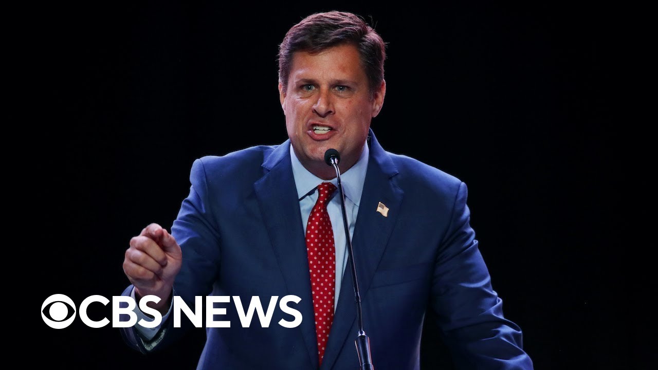 Trump-backed challenger Geoff Diehl wins GOP governor nomination, AP projects