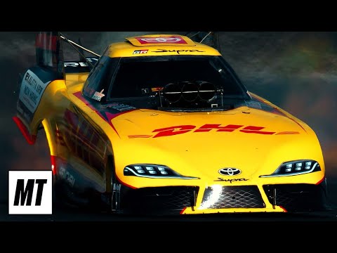 Unleashing Speed: Toyota Racing, NASCAR, Formula Drift, and Drag Racing Excitement