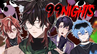 TERSESAT DI HUTAN ANOMALI SOL.4CE?! - 99 NIGHTS IN THE FOREST