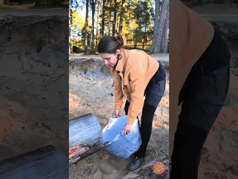 حيل البقاء الحقيقية 💦 حيل النقل المائي في الغابة 🌳