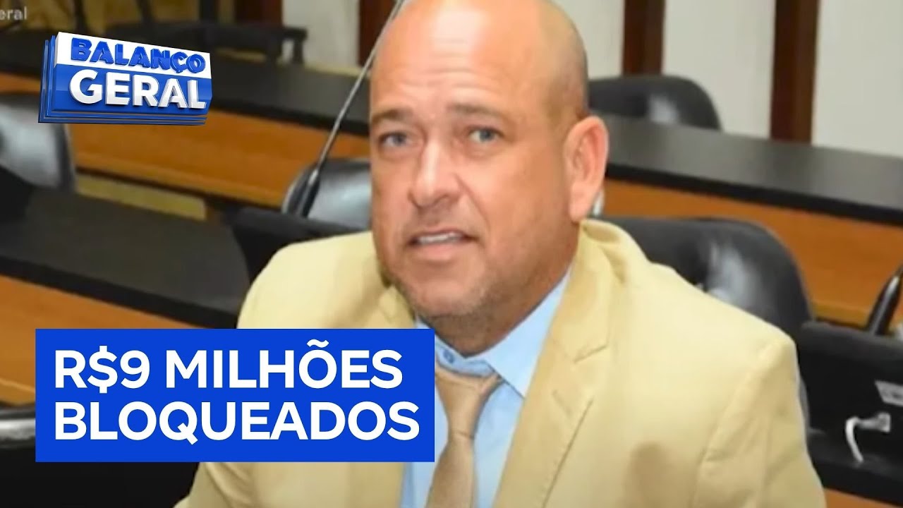 Deputado é acusado de chefiar uma milícia