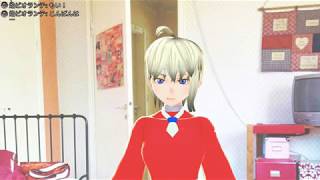 配信@マシュマロ回答＆フリートーク