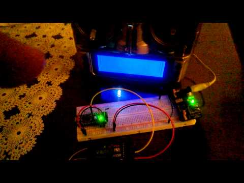 Arduino ile Led Rotating beacon Uygulaması