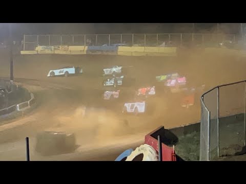 8/20/2022 602 Thunder Series Cherokee Speedway - dirt track racing video image