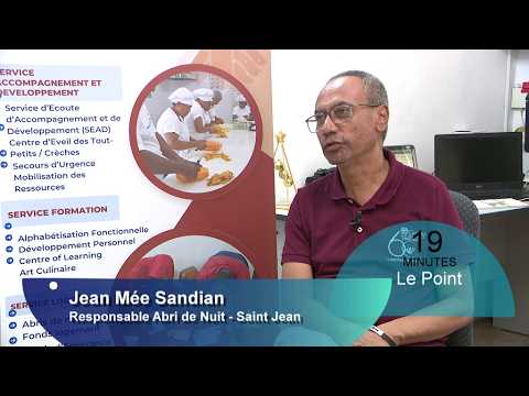 19 Minutes Le Point - Abri de Nuit au secours des SDFs