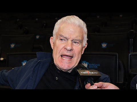 Jim lampley questions if ryan garcia is crazy; is meltdown coming after haney fight?