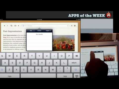 Apps of the Week: Enter the Aweditorium - UCiDJtJKMICpb9B1qf7qjEOA