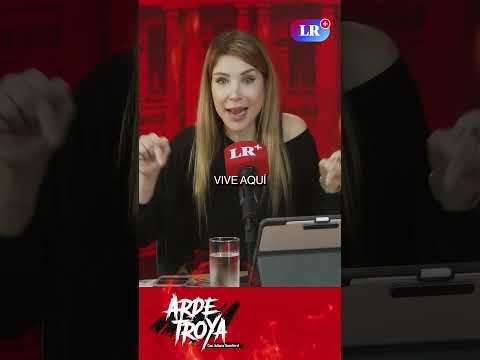 JP GRITA FRAUDE EN LA INTERNA | #ArdeTroya #shorts