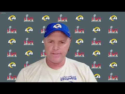 Rams Special Teams Coordinator Joe DeCamillis On Unit's Progress This Season video clip