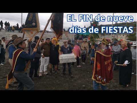 Carnaval de Guamote: El reencuentro cultural más auténtico de los Andes ecuatorianos