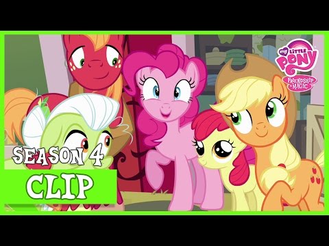 An Apple Family Cousin (Pinkie Apple Pie) | MLP: FiM [HD] - UC1AEadAUKi6Zt-G3PatrU-Q