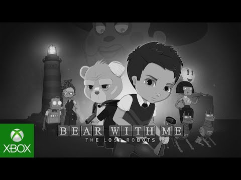 Bear With Me - E3 Trailer