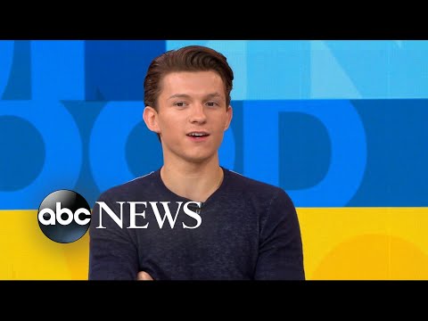 Tom Holland says he had 8 auditions for 'Spider-Man: Homecoming' - UCH1oRy1dINbMVp3UFWrKP0w