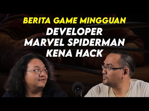 Insomniac kena hack, Hacker GTA6 ditangkap, China perketat regulasi gaming | BGM 7