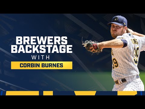 Brewers Backstage: Corbin Burnes | How Burnes overcame adversity and became a Cy Young candidate video clip