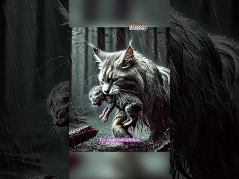 Takdir Yang Terlalu Cepat #cat #catlovers #kucing #short