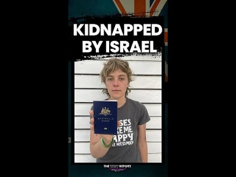 11 Australians Kidnapped by the IDF