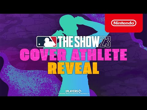 MLB The Show 23 - Cover Athlete Reveal - Nintendo Switch
