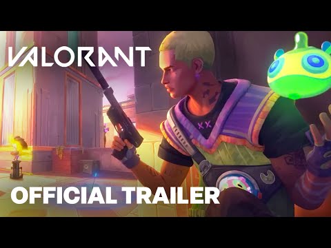 VALORANT // Official Map Trailer - SUNSET