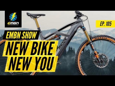 New Year, New E Bike, New You | The EMBN Show Ep. 105
