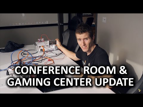 Pimp My Conference Room - Acer Projector, Carada Screen & More! - UCXuqSBlHAE6Xw-yeJA0Tunw