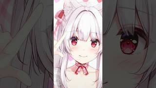 ねえ 私だけのものよ 君を独り占め【明堂しろね/ハコネクト】#Shorts #VTuber #live2d #超ときめき宣伝部 #かわいいメ