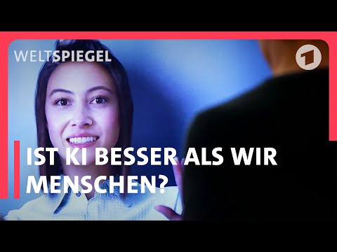 Ist KI besser als wir Menschen? | Weltspiegel Doku