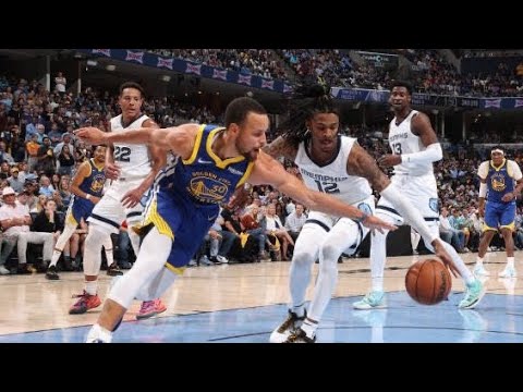 Golden State Warriors vs Memphis Grizzlies Full Game 1 Highlights | May 1 | 2022 NBA Playoffs video clip