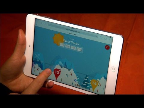 Tech Minute - Keep in touch with Santa online - UCOmcA3f_RrH6b9NmcNa4tdg