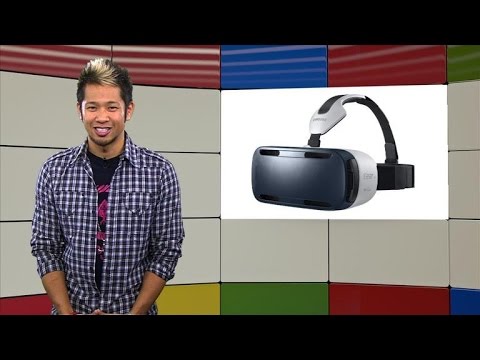 Googlicious - Samsung's Gear VR goes on sale - UCOmcA3f_RrH6b9NmcNa4tdg