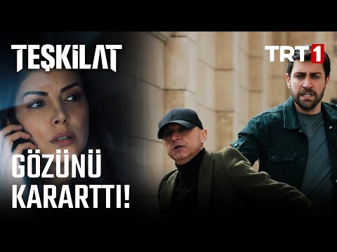 Serdar, Ailesinin Katili Lukas'ı Yakalıyor - Teşkilat 42. Bölüm