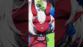 pettin the cat #vtuber #vtuberclips #envtuber #yoclesh