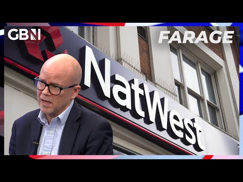 Nigel Farage’s de-banker is a ‘HALFWIT’ | Toby Young takes aim at Coutts over cancellation