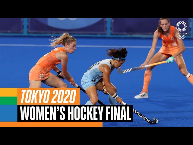 How Women’s Field Hockey Is Taking Over the World