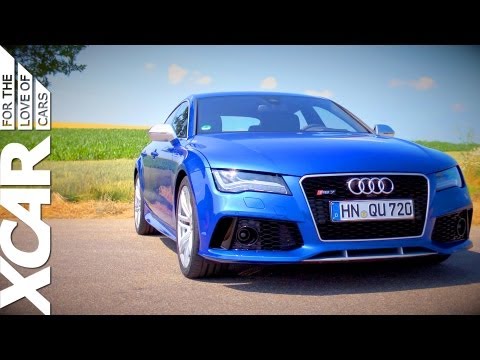 Audi RS 7: The Best Of All Worlds? - UCwuDqQjo53xnxWKRVfw_41w