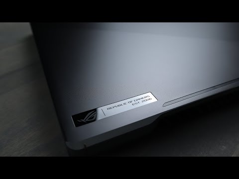 Zephyrus G15 2021 Review!  5900HS 3070