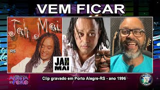 JAH MAI - VEM FICAR - Clip ano 1996 - prod. DJ Marlboro inFoko