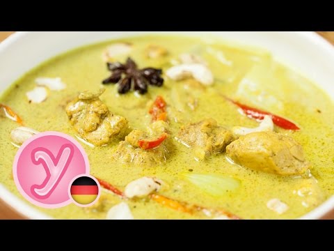 mildes aber würziges CHICKEN KURMA Curry malaysischer Art mit selbstgemachtem Kurma-Gewürzpulver - UC990hStWQ3tgj1Zk_ASTRoQ