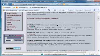 EMULE ISTRUZIONE SCARICARE