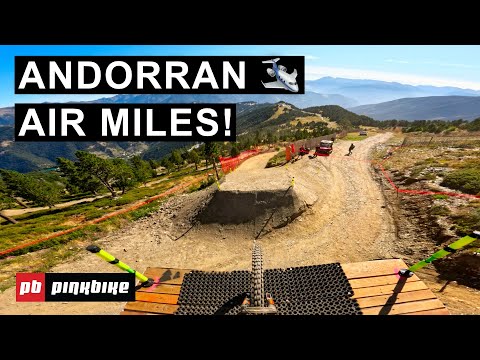 Andorra World Champs Race Track 2024 | Course Preview