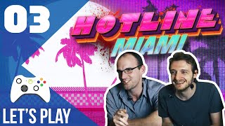 Run Hotline Miami (PC) (Part 3)