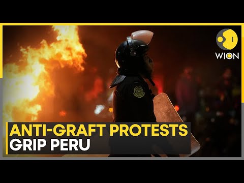 Peru: Protests Erupt Following Reforms to Country's Pension System | WION