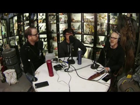 In Town for a Day - Still Untitled: The Adam Savage Project - 12/15/15 - UCiDJtJKMICpb9B1qf7qjEOA