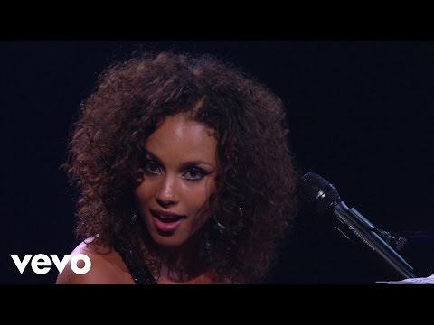 Alicia Keys - A Woman's Worth (Piano & I: AOL Sessions +1) - UCETZ7r1_8C1DNFDO-7UXwqw