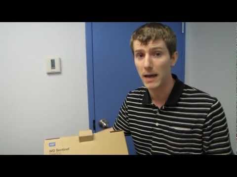 Western Digital WD Sentinel DX4000 Small Business Storage Server Unboxing Linus Tech Tips - UCXuqSBlHAE6Xw-yeJA0Tunw